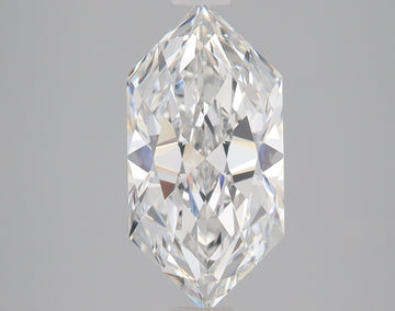 2.55 Carat Certified Dutch marquise Loose Stone Lab Grown Diamond No. 2042155