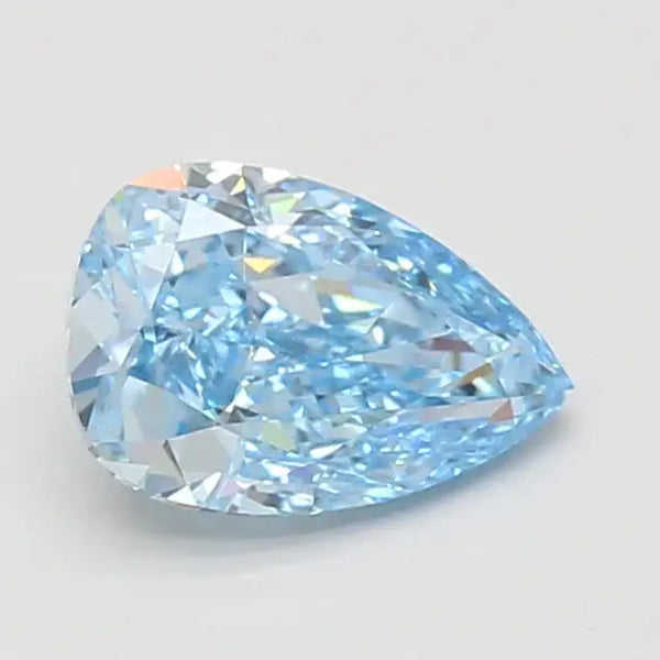 1.31 Carat Certified Pear Loose Stone Lab Grown Diamond No. 1335113 - Larson Jewelers