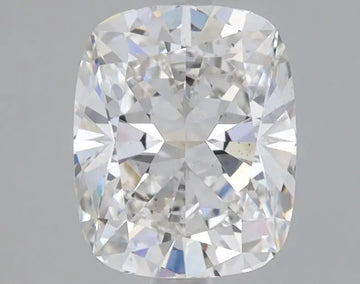 1.71 Carat Certified Cushion Loose Stone Lab Grown Diamond No. 1027802 - Larson Jewelers