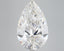 10.82 Carat Certified Pear Loose Stone Lab Grown Diamond No. 1100959