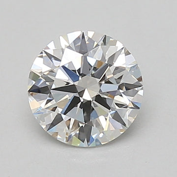 0.98 Carat Certified Round Loose Stone Lab Grown Diamond No. 2040175