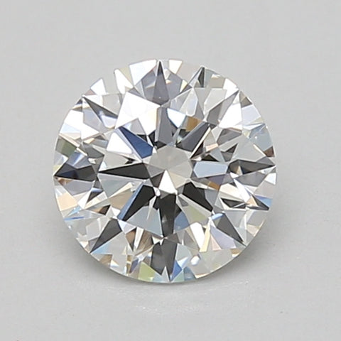 0.98 Carat Certified Round Loose Stone Lab Grown Diamond No. 2040175