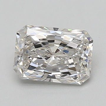 1.01 Carat Certified Radiant Loose Stone Lab Grown Diamond No. 2053287