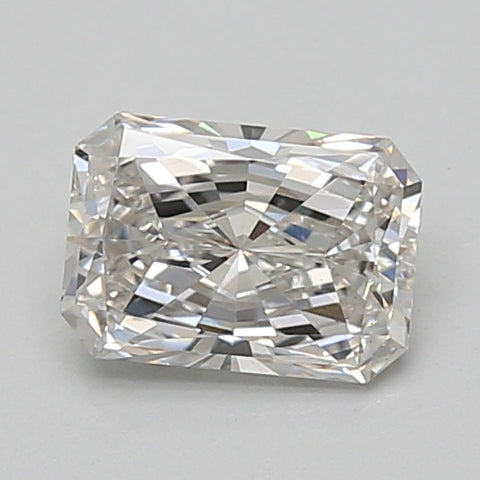 1.01 Carat Certified Radiant Loose Stone Lab Grown Diamond No. 2053287
