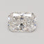 0.72 Carat Certified Radiant Loose Stone Lab Grown Diamond No. 1106031