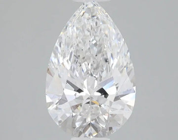 1.41 Carat Certified Pear Loose Stone Lab Grown Diamond No. 1067469 - Larson Jewelers
