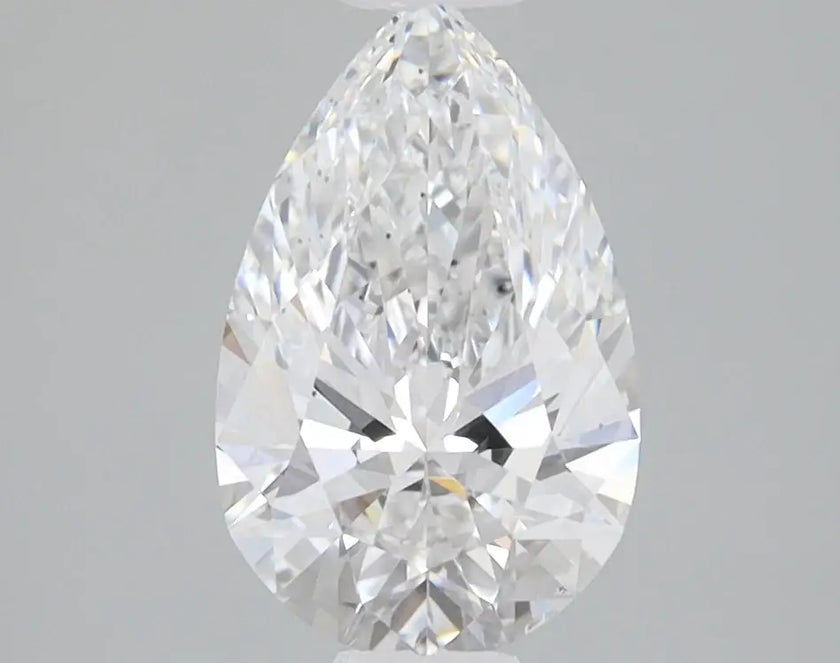1.41 Carat Certified Pear Loose Stone Lab Grown Diamond No. 1067469 - Larson Jewelers