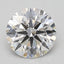 1.7 Carat Certified Round Loose Stone Lab Grown Diamond No. 1332982