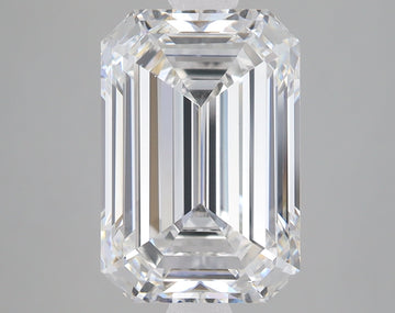 5.01 Carat Certified Emerald Loose Stone Lab Grown Diamond No. 2055504