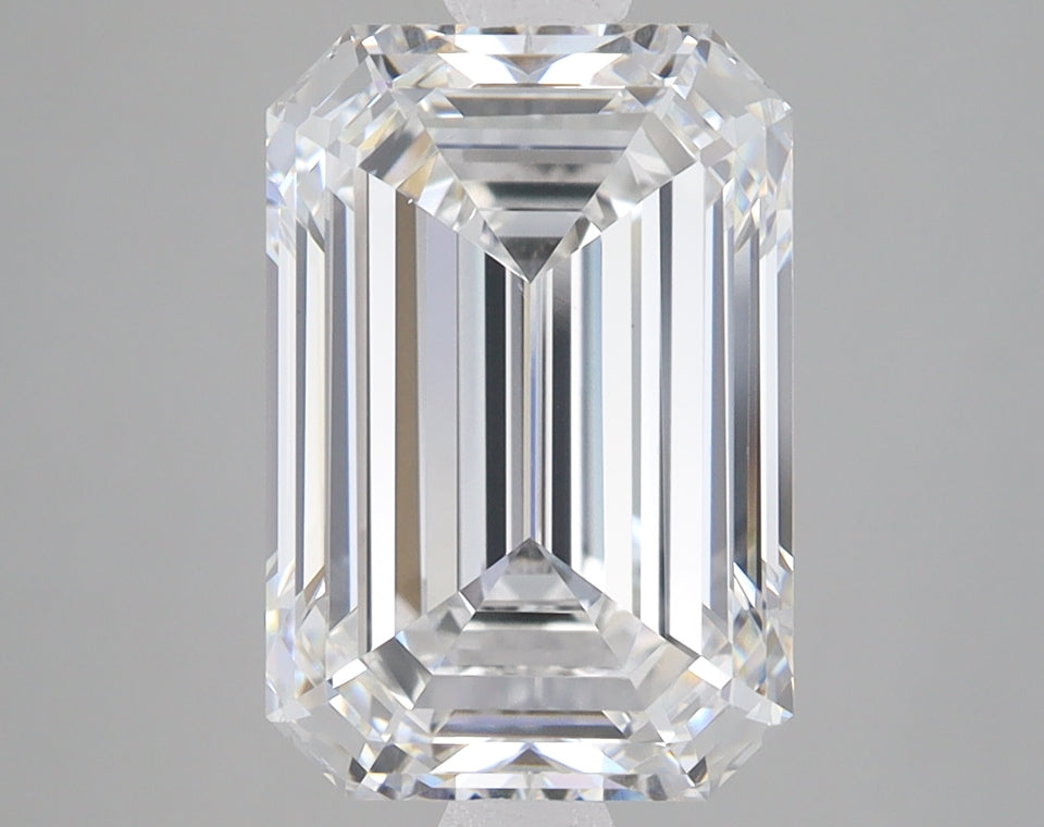 5.01 Carat Certified Emerald Loose Stone Lab Grown Diamond No. 2055504