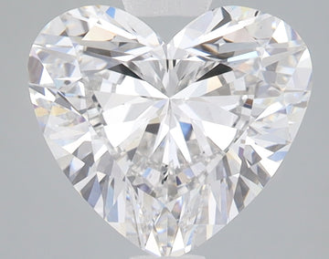 2.29 Carat Certified Heart Loose Stone Lab Grown Diamond No. 1097848