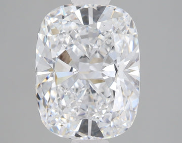 3.02 Carat Certified Cushion Loose Stone Lab Grown Diamond No. 2049890