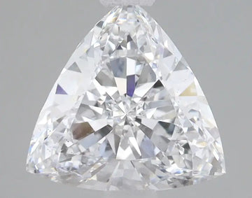 1.56 Carat Certified Triangle Loose Stone Lab Grown Diamond No. 1172290 - Larson Jewelers