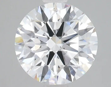 2.37 Carat Certified Round Loose Stone Lab Grown Diamond No. 1183432 - Larson Jewelers