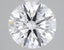2.37 Carat Certified Round Loose Stone Lab Grown Diamond No. 1183432