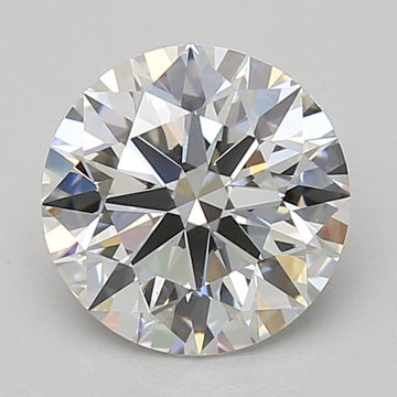 2.3 Carat Certified Round Loose Stone Lab Grown Diamond No. 2038400
