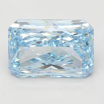 4.1 Carat Certified Radiant Loose Stone Lab Grown Diamond No. 1303267 - Larson Jewelers