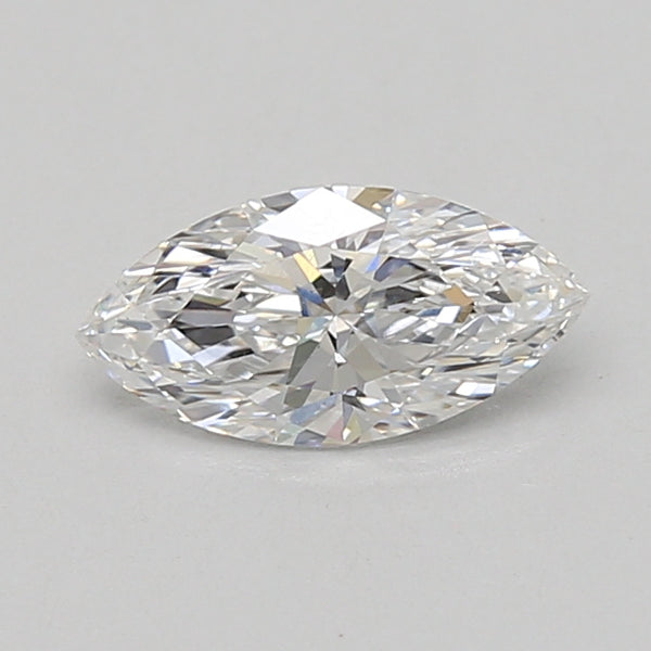 0.8 Carat Certified Marquise Loose Stone Lab Grown Diamond No. 2022283