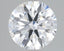 2 Carat Certified Round Loose Stone Lab Grown Diamond No. 1301370