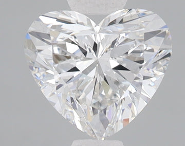 1.25 Carat Certified Heart Loose Stone Lab Grown Diamond No. 2037094