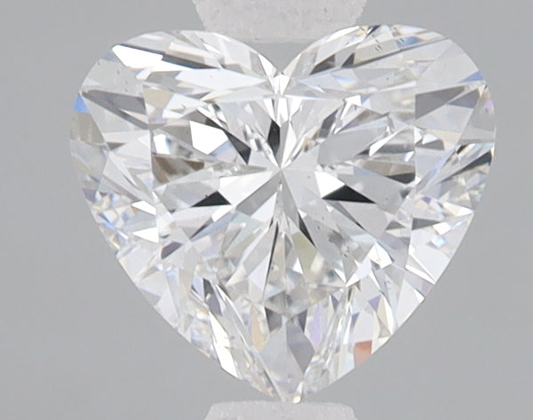 1.25 Carat Certified Heart Loose Stone Lab Grown Diamond No. 2037094