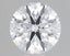 1.5 Carat Certified Round Loose Stone Lab Grown Diamond No. 1336251