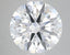 3.83 Carat Certified Round Loose Stone Lab Grown Diamond No. 1229464
