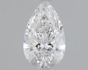 0.83 Carat Certified Pear Loose Stone Lab Grown Diamond No. 1027316 - Larson Jewelers