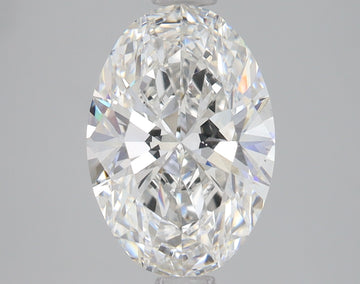 2.52 Carat Certified Oval Loose Stone Lab Grown Diamond No. 1313511