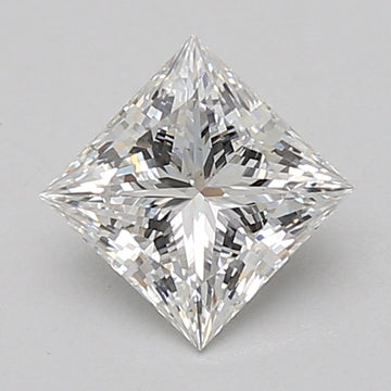 1.1 Carat Certified Princess Loose Stone Lab Grown Diamond No. 2046475