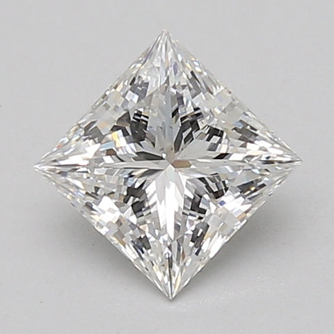 1.1 Carat Certified Princess Loose Stone Lab Grown Diamond No. 2046475