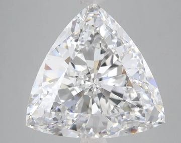 5.09 Carat Certified Triangle Loose Stone Lab Grown Diamond No. 1146842 - Larson Jewelers
