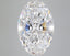 10.09 Carat Certified Oval Loose Stone Lab Grown Diamond No. 1039573