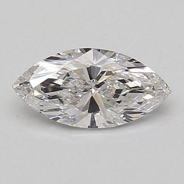 0.8 Carat Certified Marquise Loose Stone Lab Grown Diamond No. 1384075