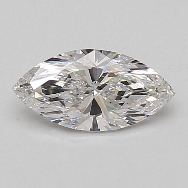 0.8 Carat Certified Marquise Loose Stone Lab Grown Diamond No. 1384075