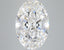 10.34 Carat Certified Oval Loose Stone Lab Grown Diamond No. 1065625