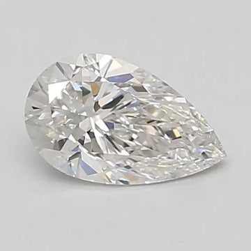 0.81 Carat Certified Pear Loose Stone Lab Grown Diamond No. 1129552 - Larson Jewelers
