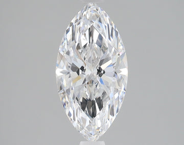 1.37 Carat Certified Marquise Loose Stone Lab Grown Diamond No. 1370154