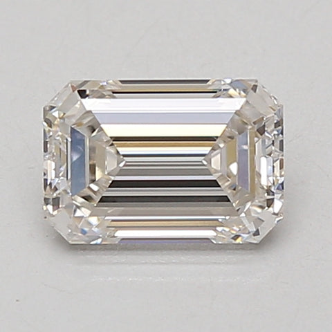 1.1 Carat Certified Emerald Loose Stone Lab Grown Diamond No. 2023563