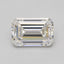 1.71 Carat Certified Emerald Loose Stone Lab Grown Diamond No. 1245381