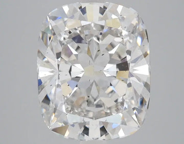 4.6 Carat Certified Cushion Loose Stone Lab Grown Diamond No. 1043789 - Larson Jewelers