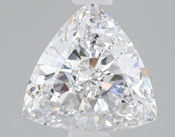 1.04 Carat Certified Triangle Loose Stone Lab Grown Diamond No. 1385606