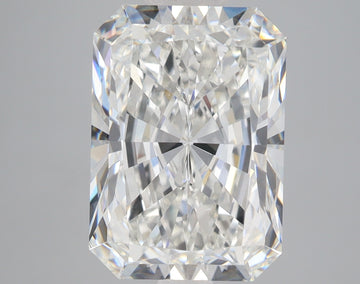5.05 Carat Certified Radiant Loose Stone Lab Grown Diamond No. 2035412
