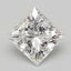 1.8 Carat Certified Princess Loose Stone Lab Grown Diamond No. 1241336