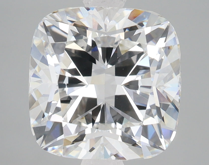 4.03 Carat Certified Cushion Loose Stone Lab Grown Diamond No. 2039001