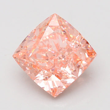 6.09 Carat Certified Cushion Loose Stone Lab Grown Diamond No. 1310482