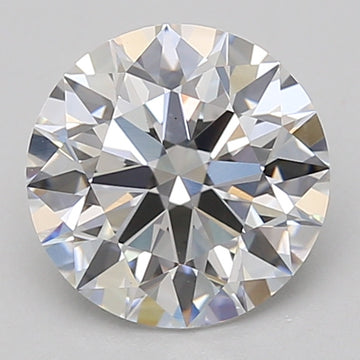 2.31 Carat Certified Round Loose Stone Lab Grown Diamond No. 2038303