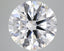 13.65 Carat Certified Round Loose Stone Lab Grown Diamond No. 1052361