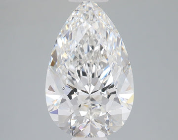 2.21 Carat Certified Pear Loose Stone Lab Grown Diamond No. 1132794