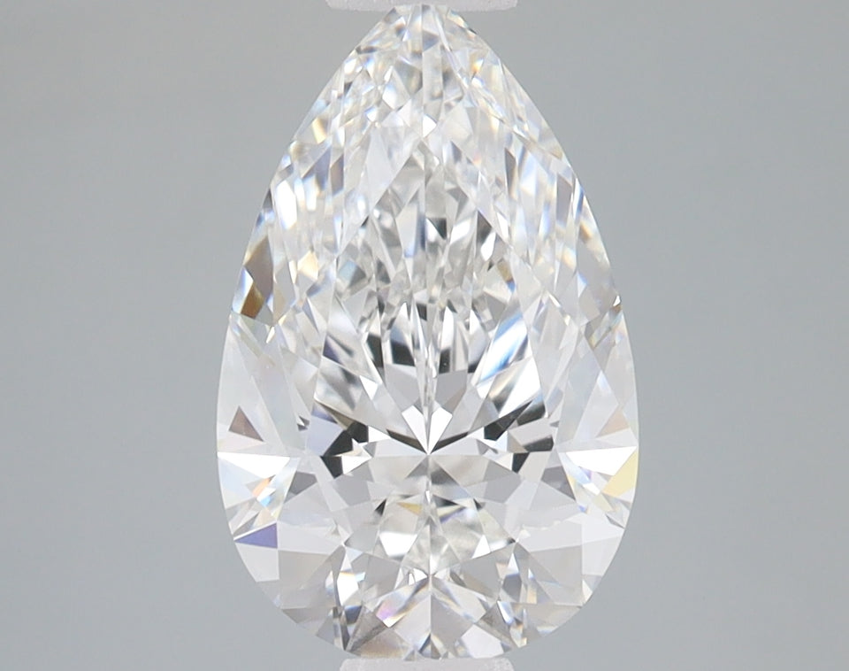 2.21 Carat Certified Pear Loose Stone Lab Grown Diamond No. 1132794